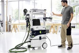 Festool CTL 36 EI Stofzuiger CLEANTEC - 577908 — thumbnail 3