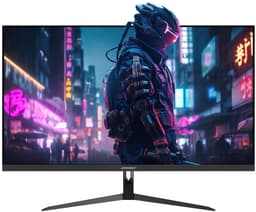 JAPANNEXT Gaming Monitor 31.5" IPS 2K WQHD (2560x1440) 165hz 1ms | JN-IPS3150WQHDR165 — thumbnail 4