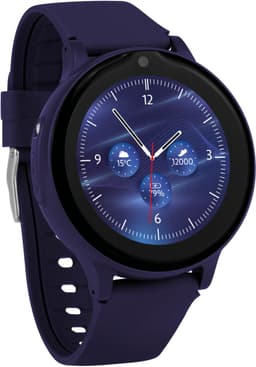 One2track Connect ONE - GPS Smartwatch voor Kinderen - Blauw - 45mm — thumbnail 1