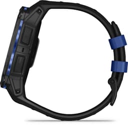 Garmin Instinct® 3 - Smartwatch - AMOLED - 50 mm - Bolt Blue - Limited edition — thumbnail 5