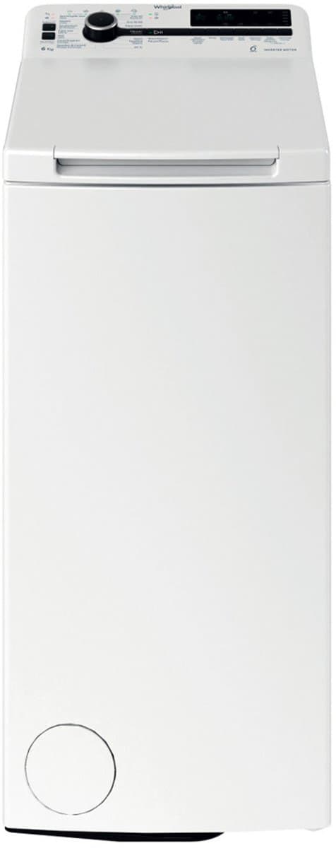 Whirlpool TDLR 6261BS BE - Bovenlader wasmachine - 6,0 kg — afbeelding 1