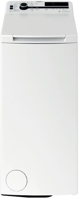 Whirlpool TDLR 6261BS BE - Bovenlader wasmachine - 6,0 kg — thumbnail 1