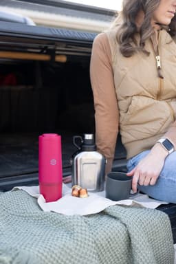 Nomious PrimeBrew Draagbare Espressomachine – Zelfverwarmend – 20 Bar – Oplaadbaar – Nespresso Capsules & Gemalen Koffie — thumbnail 4