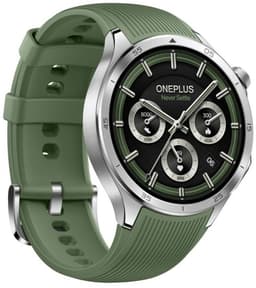 OnePlus Watch 3 - 47mm - Bluetooth - Groen (Smaragd Titanium) — thumbnail 2