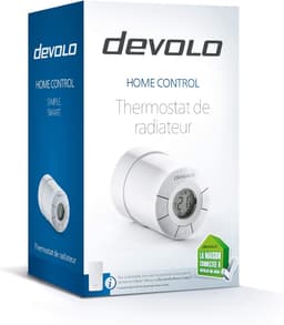 Slimme Radiatorknop voor Energiebesparing en Comfort - Set van 1 — thumbnail 2