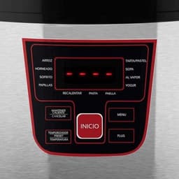 Programmeurbare Keukenmachine met LCD Display - 11 Kookprogramma's en 5 Liter Inhoud — thumbnail 4