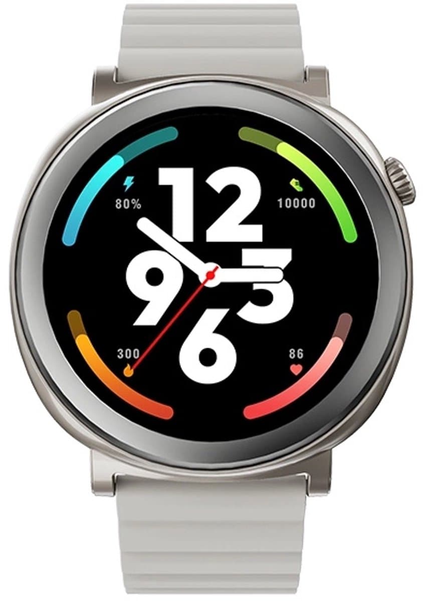 HiFuture - AURORA - Smartwatch - Wit — afbeelding 1