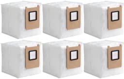 Eufy Omni E25 Stofzakken (6 Stuks, Plus.Parts® alternatief voor T29YQA20) — thumbnail 3