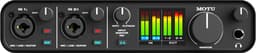 Motu M4 audio interface — thumbnail 5