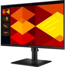 Samsung Serie - Monitor - LED - 27 inch - 100Hz — thumbnail 3