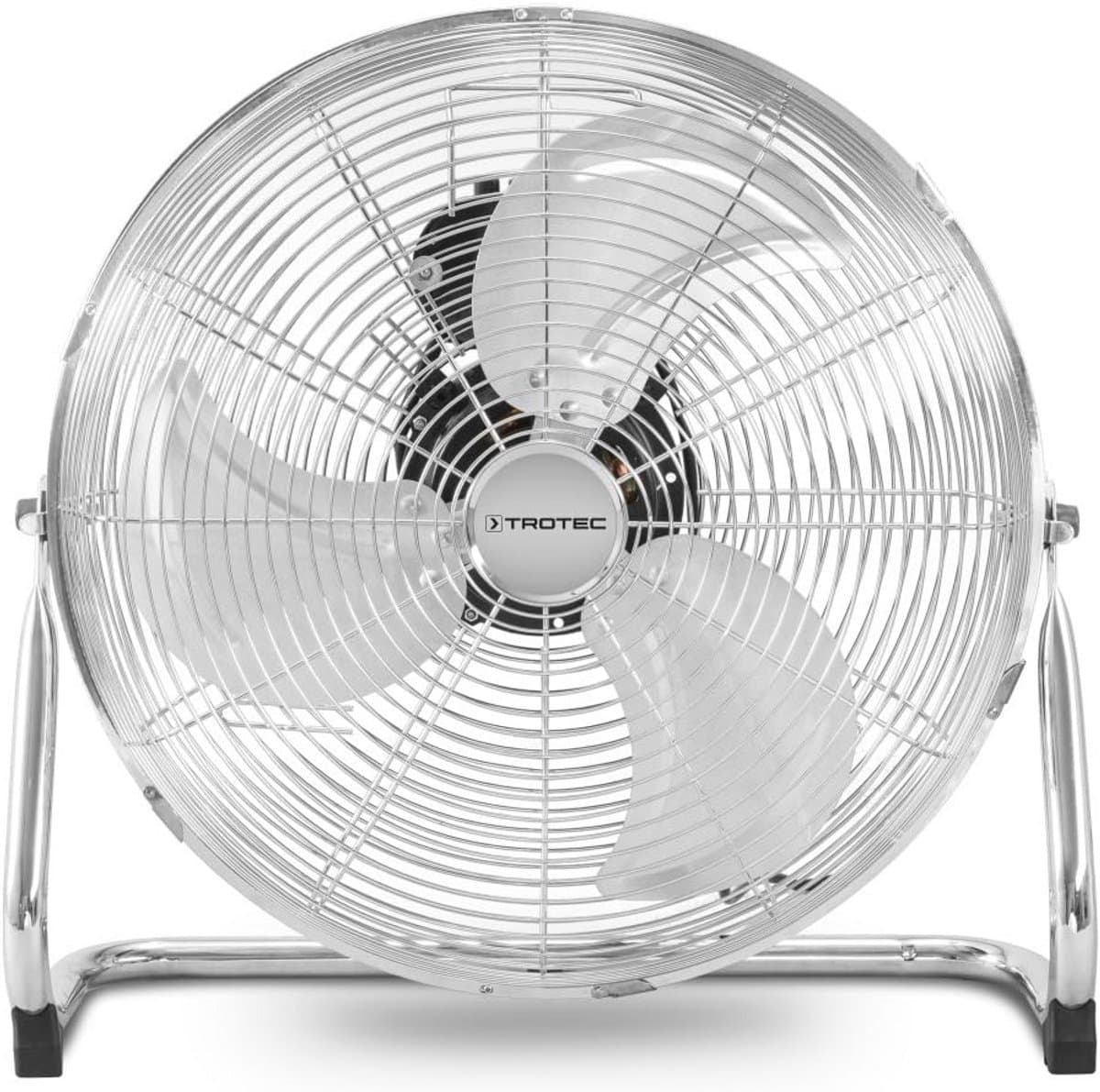 Vloerventilator met 120 Watt Vermogen en 360° Verstelbare Hoek — afbeelding 1