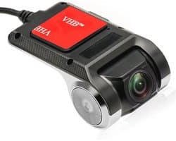 HD Dash Cam Voor Auto met Nachtzicht en Groothoeklens