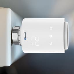 Slimme Radiatorthermostaat met App Bedieding en Vorstbescherming — thumbnail 5