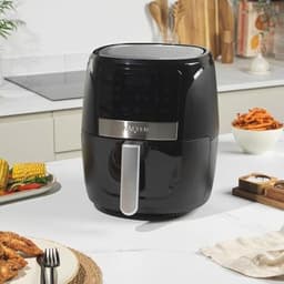 Digitale Airfryer 5.7L - Gezond Koken met 12 Functies en LED Display — thumbnail 4