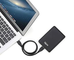 2,5 inch USB 3.0 draagbare externe harde schijf - 512 GB SSD — thumbnail 5