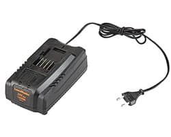 Oplader voor grasmaaier