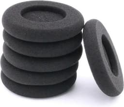 Knaak 6 Zachte Foam Oordop - Hoofdtelefoon - Spons - Oorkussens - 50mm — thumbnail 1