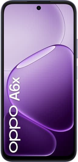 OPPO – A6x – Smartphone – 4GB RAM – 128GB – 6100 mAh — thumbnail 1