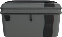 Turtle Beach PlayTrek - Nintendo Switch 2 tas + case 2 in 1 - EVA (Ethyleen-vinyl-acetaat) - Zwart/Houtskool — thumbnail 5