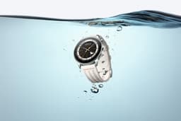 One Plus Watch Lite - Smartwatch - Zilverkleurig Steel — thumbnail 5