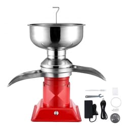 Elektrische melkseparator - Melkcentrifuge Roomseparator - Vermogen 30 W - Capaciteit 100 L/u - Snelheid 10.500 tpm - Materiaal RVS 304 - Multifunctioneel — thumbnail 4