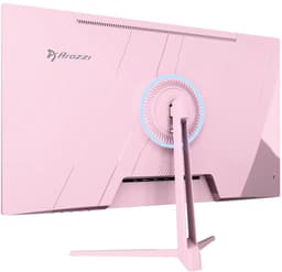 Arozzi Nova 27" Gaming Monitor - QHD IPS - 180Hz - Roze — thumbnail 2