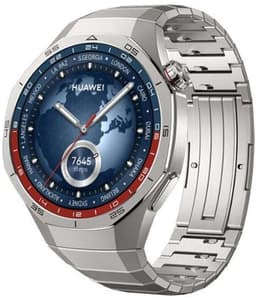 Huawei Watch GT5 Pro Zilver 46mm — thumbnail 3