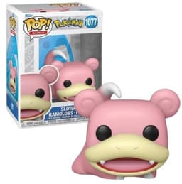 Pokémon Slowpoke vinylfiguur 1077 Unisex Funko Pop! - Neutraal - Standard — thumbnail 3