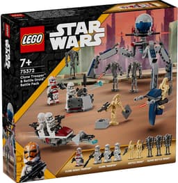 Lego Star Wars 75372 Clone Trooper & Battle Droid Bouwstenen — thumbnail 1