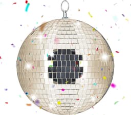 Discobal Ø 20 cm — thumbnail 1