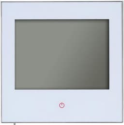 Programmeerbare Digitale Thermostaat voor Vloerverwarming - LCD Touchscreen & Weekschema — thumbnail 3