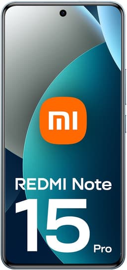 Xiaomi REDMI Note 15 Pro - 8 GB RAM - 256 GB - Blauw — thumbnail 3