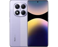 Xiaomi Redmi Note 14 Pro 5G - 6.67 inch - 12GB/512GB - Lavender Paars