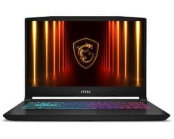 MSI Katana 15 HX B14WGK-071NL - Gaming Laptop - Core i7 - RTX 5070 - 16GB/1000GB - 15.6 inch - 144 Hz