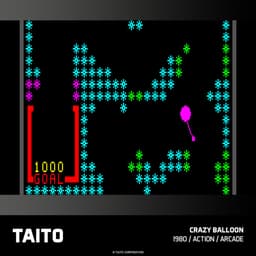 Evercade Cartridge - TAITO Arcade 3 - 9 games — thumbnail 5