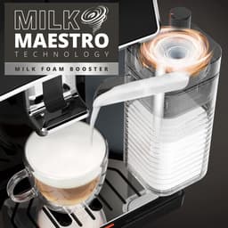 Krups Sensation Milk M50 EA9129 — thumbnail 3