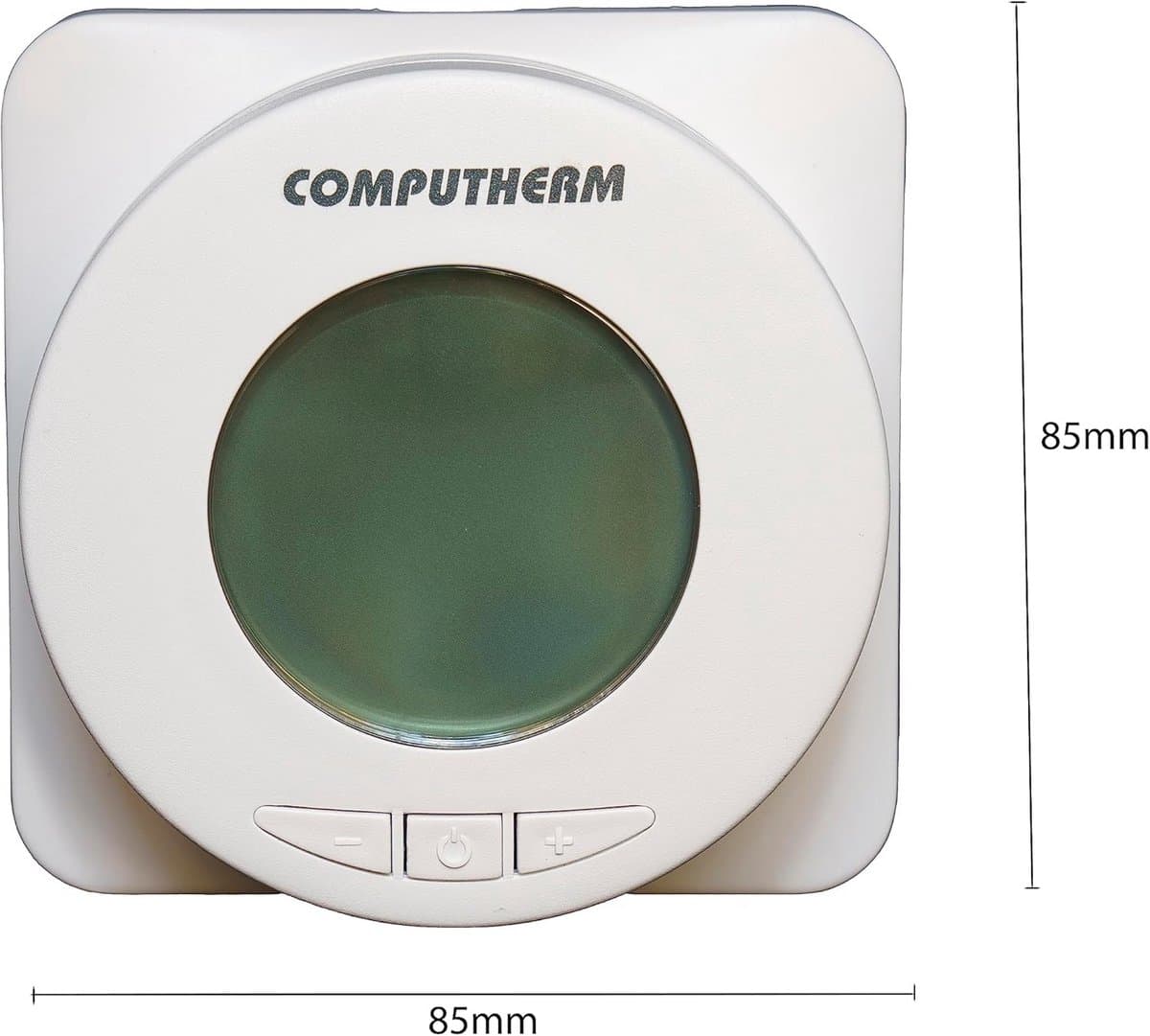 Digitale Kamerthermostaat voor Ketel en Airco - Nauwkeurige Temperatuurregeling — afbeelding 1