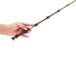The Noble Collection Harry Potter (Tover)staf Wand Albus Dumbledore 38 cm Bruin — thumbnail 3
