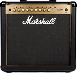 Gitaarversterker Combo Marshall MG50GFX 50W — thumbnail 1