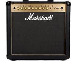 Gitaarversterker Combo Marshall MG50GFX 50W