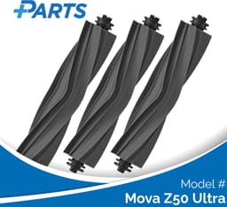 Mova Z50 Ultra Borstels (3 Stuks, Plus.Parts® alternatief voor RMSRB0) — thumbnail 1