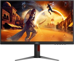 AOC AGON G4 Q27G4ZD QD-OLED — thumbnail 2