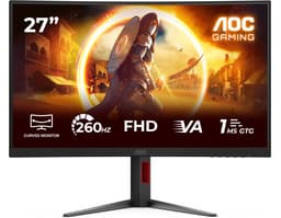 AOC C27G4Z2 Curved — thumbnail 1