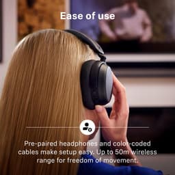Sennheiser Headphone RS275 |  | 4260752333320 — thumbnail 5