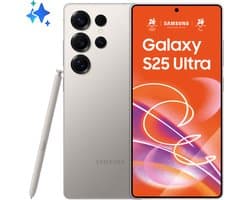 Samsung Galaxy S25 Ultra 5G - 512GB - Titanium Gray