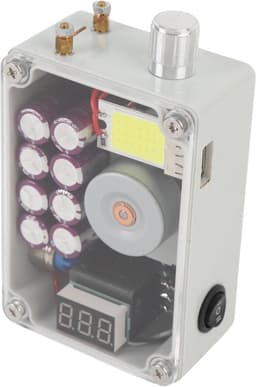 Draagbare Hand Crank Generator met USB Opladen voor Noodgeval en Kamperen — thumbnail 1