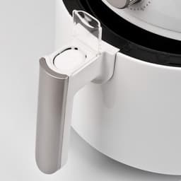 Heteluchtfriteuse - Airfryer Frituurpan - Gezond Frituren - Compact Design - 35 Liter - Wit — thumbnail 2