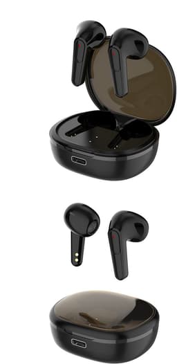 Bluetooth Oordopjes Draadloos met Oplaadcase – draadloze oordopjes - draadloze earbuds - Bluetooth 5.3 – Touch Bediening – Waterbestendig – Lange Batterijduur – In-Ear Earbuds – iPhone & Android — thumbnail 5