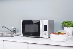 Magnetron met Grill 22 Liter 800W RVS — thumbnail 4