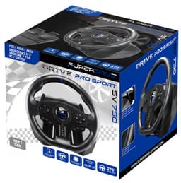 Subsonic - Superdrive SV 750 - Race Stuur - Geschikt voor Consoles & PC — thumbnail 3